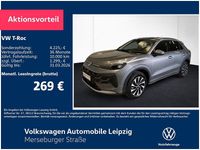 Neu VW T-Roc Style 150 PS (110 kW) 2026 Grau SUV