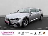 Gebraucht VW Arteon R-line 190 PS (139 kW) 2022 Silber Limousine