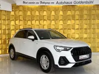 Gebraucht Audi Q3 S-Line 150 PS (110 kW) 2020 Weiß SUV