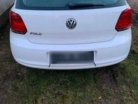 Gebraucht VW Polo 69 PS (50 kW) 2012 Weiß Kleinwagen