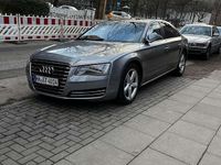 Gebraucht Audi A8 351 PS (258 kW) 2010 Grau Limousine