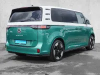 Gebraucht VW ID. Buzz Pro 150 kW (204 PS) 2024 Weiß Van / Kleinbus