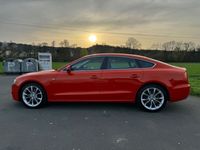 gebraucht Audi A5 Sportback 2.0 TDI 140kW clean d. S tr.quat -