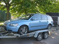 Gebraucht Volvo V50 140 PS (102 kW) 2005 Blau Kombi