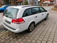 Gebraucht Opel Vectra 105 PS (77 kW) 2007 Weiß Kombi