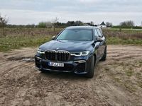 gebraucht BMW X7 M50i