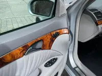 Gebraucht Mercedes E280 Elegance 231 PS (169 kW) 2006 Silber Limousine