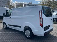 Second-hand Ford Transit Custom 131 CP (96 kW) 2020 Alb Monovolum
