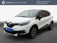 Gebraucht Renault Captur Collection 131 PS (96 kW) 2019 Blanc qnc+ noir gne SUV