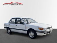 Second-hand Mitsubishi Lancer 90 CP (66 kW) 1992 Alb Berlinǎ
