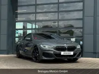 Gebraucht BMW 840 M Sport 320 PS (235 kW) 2019 Grau