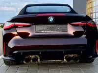 Gebraucht BMW M4 Cabriolet Competition Edition 510 PS (375 kW) 2024 Schwarz Cabrio