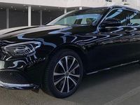 Gebraucht Mercedes E300 194 PS (142 kW) 2020 Schwarz Kombi
