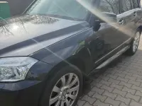Gebraucht Mercedes GLK350 224 PS (164 kW) 2009 Schwarz SUV