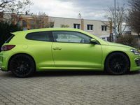 gebraucht VW Scirocco 1.4 TSI 2-Zonen-Klima Navi Sitzheizung