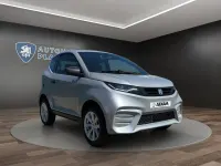Neu Aixam City Pack 2026 Silbermetallic