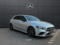 Gebraucht Mercedes A35 AMG AMG 306 PS (225 kW) 2022 Silber Limousine