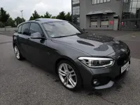 Gebraucht BMW 125 M Sport 224 PS (164 kW) 2016 Grau Kleinwagen