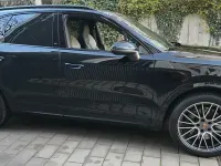 Gebraucht Porsche Cayenne 441 PS (324 kW) 2022 Schwarz SUV