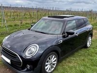 Gebraucht Mini One Clubman 102 PS (75 kW) 2019 Schwarz Kombi