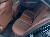 Gebraucht Mercedes E200 160 PS (117 kW) 2018 Schwarz Limousine