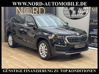Gebraucht Skoda Kodiaq Style 150 PS (110 kW) 2022 Schwarzmagic perlef (metallic) SUV