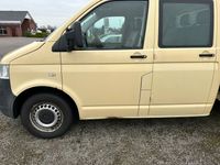 gebraucht VW Transporter T5Pritsche Pritsche Doppelkabine 4M