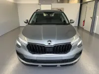 Neu Skoda Kamiq 116 PS (85 kW) 2026 [b3b3] smokey diamondsilber metallic SUV