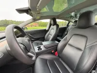 Second-hand Tesla Model 3 323 kW (440 CP) 2020 Negru Berlinǎ