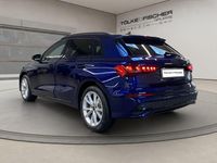 Gebraucht Audi A3 Advanced 150 PS (110 kW) 2025 Blau Limousine