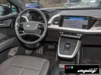 Brugt Audi Q4 e-tron 125 kW (170 HK) 2023 Blå SUV