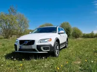 Gebraucht Volvo XC70 329 PS (241 kW) 2011 Weiß Kombi