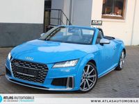 Gebraucht Audi TT Roadster Sport 320 PS (235 kW) 2022 Blau Cabrio