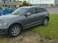 Używany Audi Q5 Design 177 KM (130 kW) 2013 Szary SUV