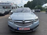 Gebraucht Opel Insignia Country Tourer Basis 194 PS (142 kW) 2015 Silber Kombi