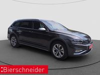 Gebraucht VW Passat Alltrack R 200 PS (147 kW) 2023 Grau Kombi
