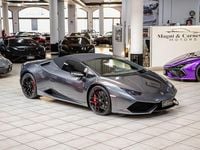 Usata Lamborghini Huracán 610 CV (448 kW) 2018 Grigio Cabrio