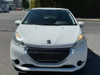 Gebraucht Peugeot 208 Active 68 PS (50 kW) 2014 Blanc banquise Kleinwagen