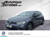Neu VW Polo 95 PS (69 kW) 2026 Grau Kleinwagen