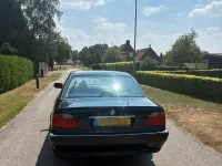 Gebraucht BMW 728 193 PS (141 kW) 1999 Blau Limousine