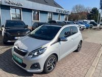 Gebraucht Peugeot 108 Top! Collection 72 PS (52 kW) 2021 Other Limousine