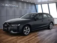 Usata Audi A4 Advanced Plus 163 CV (119 kW) 2024 Grigio Station wagon