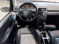 Gebraucht Mercedes A150 95 PS (69 kW) 2008 Schwarz Kleinwagen