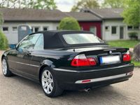 gebraucht BMW 318 Cabriolet Sport / 1 Hand / Vollausstattung / TÜV Neu !!