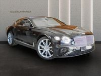 Second-hand Bentley Continental 643 CP (472 kW) 2019 Negru Coupe