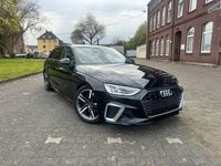 Gebraucht Audi A4 S-Line 163 PS (119 kW) 2024 Schwarz Kombi