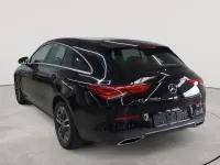 Gebraucht Mercedes CLA200 Shooting Brake Progressive 150 PS (110 kW) 2023 Nachtschwarz Kombi