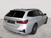 Gebraucht BMW 318 Sport Line 150 PS (110 kW) 2021 Silber Kombi