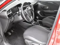 Gebraucht Opel Corsa Elegance 75 PS (55 kW) 2023 Rot kardio rot met. Kleinwagen