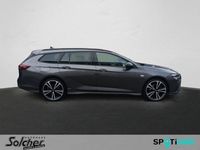 Gebraucht Opel Insignia Ultimate 174 PS (127 kW) 2022 Grau Kombi